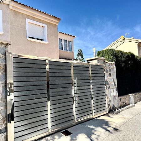 Rey Don Jaime Villa Benidorm Exteriör bild