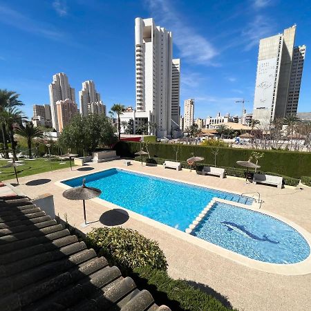 Rey Don Jaime Villa Benidorm Exteriör bild