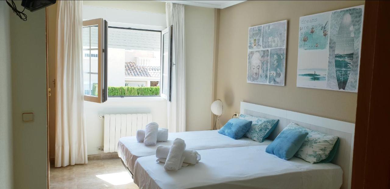 Rey Don Jaime Villa Benidorm Exteriör bild