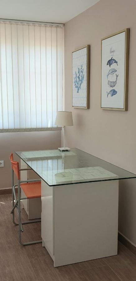 Rey Don Jaime Villa Benidorm Exteriör bild