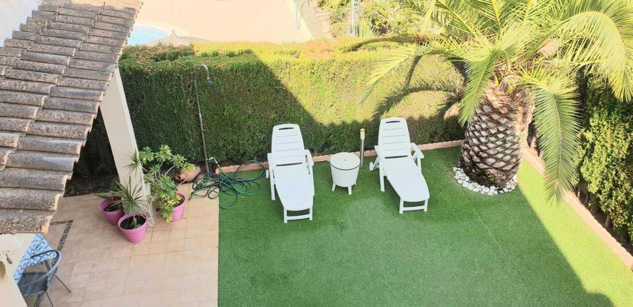 Rey Don Jaime Villa Benidorm Exteriör bild