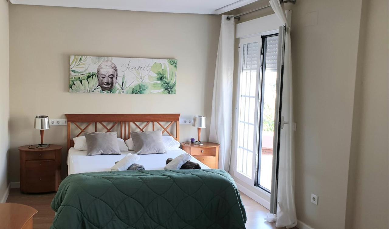 Rey Don Jaime Villa Benidorm Exteriör bild
