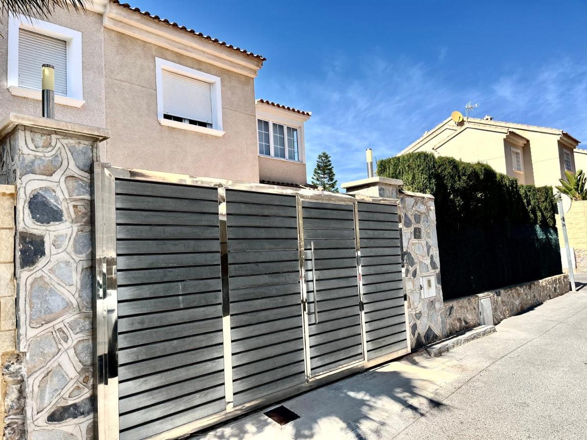 Rey Don Jaime Villa Benidorm Exteriör bild