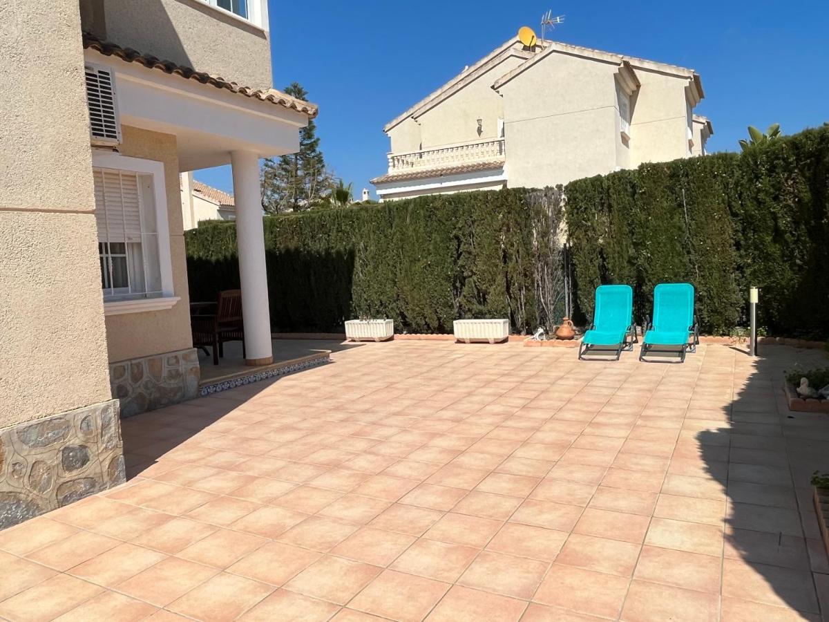 Rey Don Jaime Villa Benidorm Exteriör bild