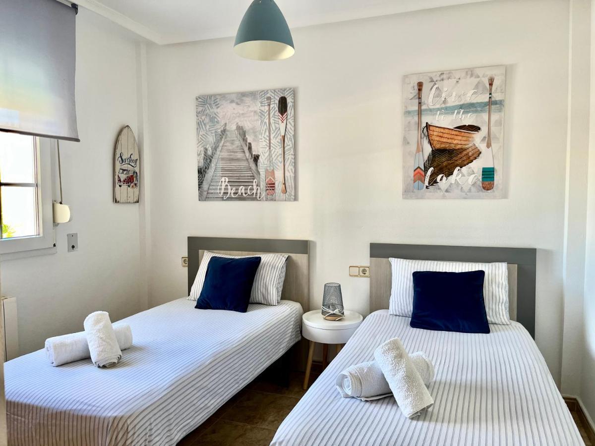 Rey Don Jaime Villa Benidorm Exteriör bild