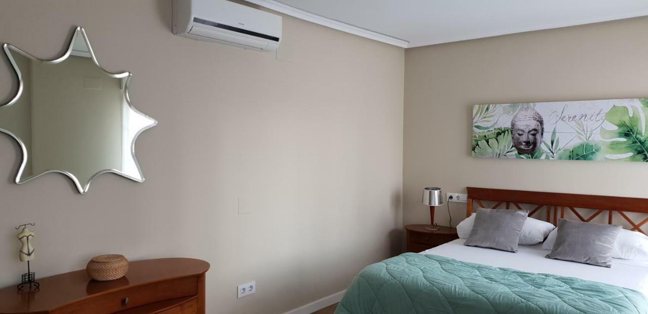 Rey Don Jaime Villa Benidorm Exteriör bild